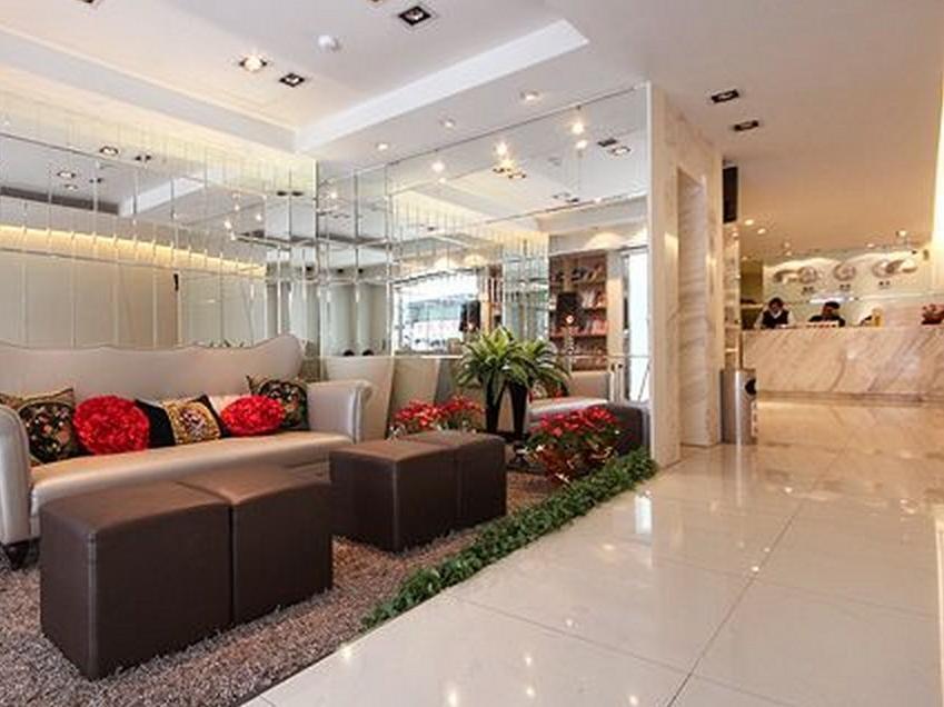 Royal Hotel Ταϊπέι Εξωτερικό φωτογραφία